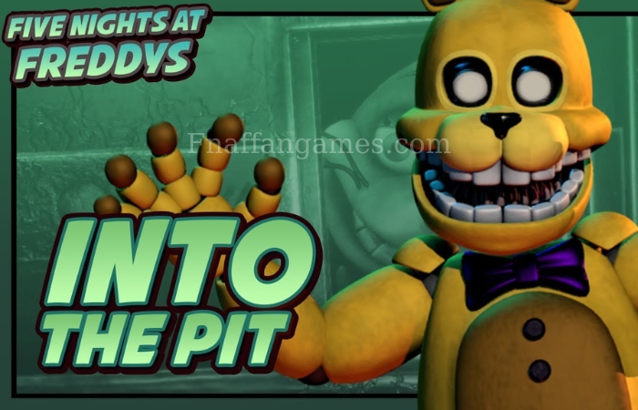 Fazbear Frights: Into The Pit