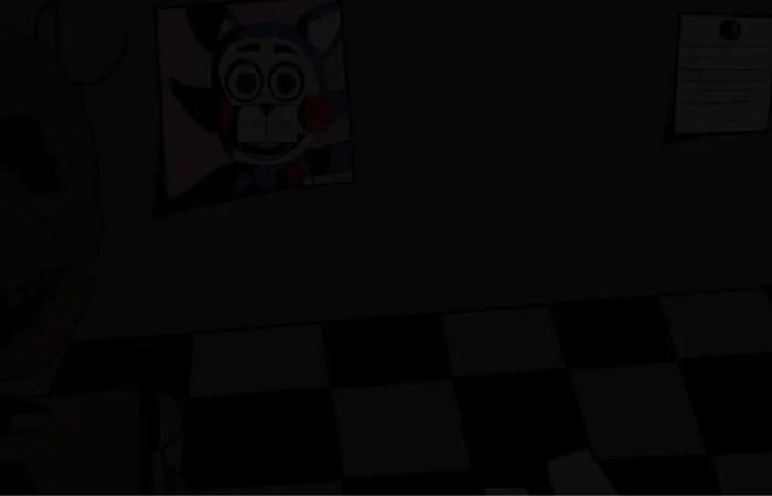 Five Nights At Candy's Paint Edition screenshot 1