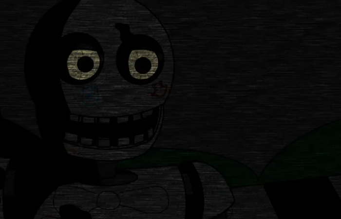 Five Nights At Candy's Paint Edition screenshot 3