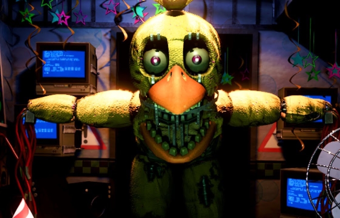 Five Nights at Freddy's 2 Remastered screenshot 3