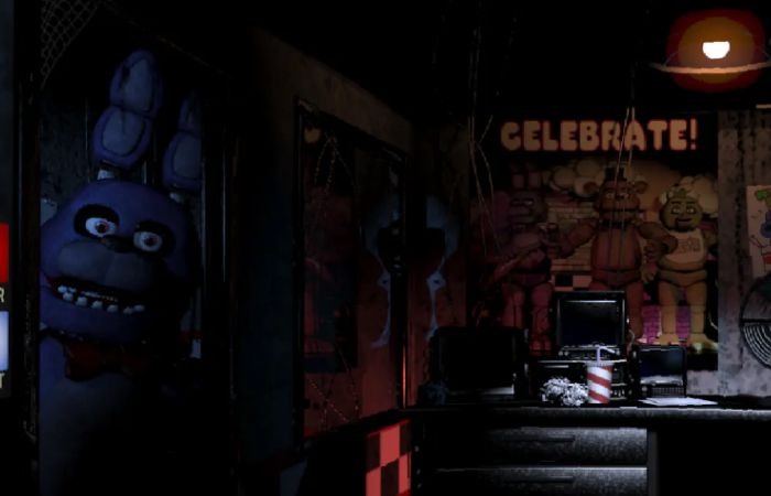 Five Nights at Freddy's Multiplayer Screenshot 1