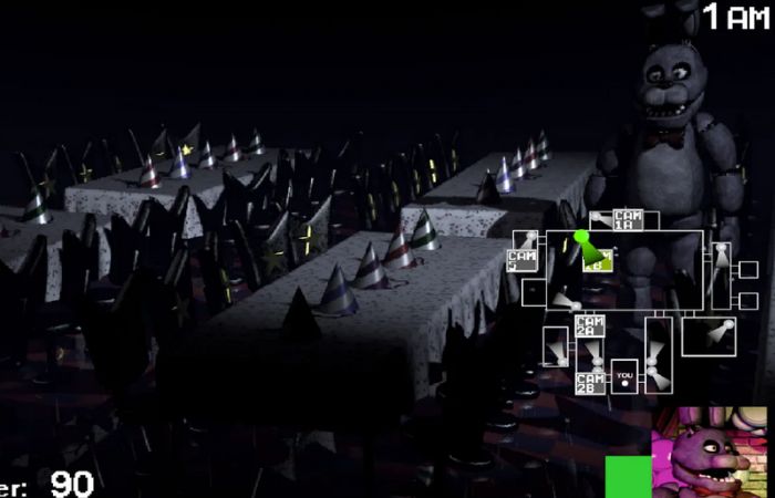 Five Nights at Freddy's Multiplayer Screenshot 2