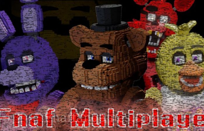 Five Nights at Freddy's Multiplayer Screenshot
