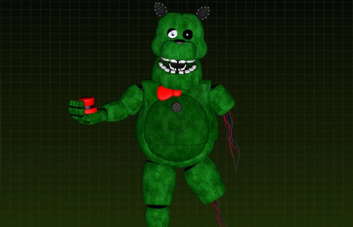 Five Nights At Gipsy's screenshot 3