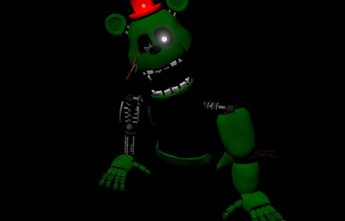 Five Nights At Gipsy's screenshot 4