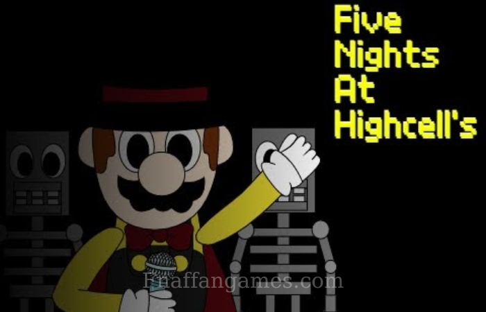 Five Nights At Highcell’s