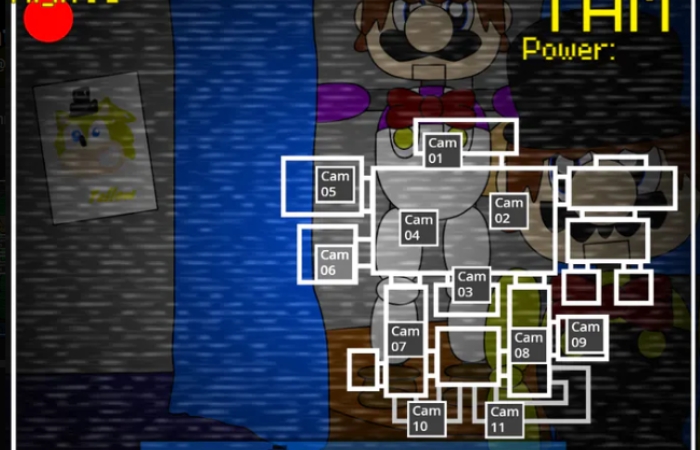 Five Nights At Highcell's screenshot 1