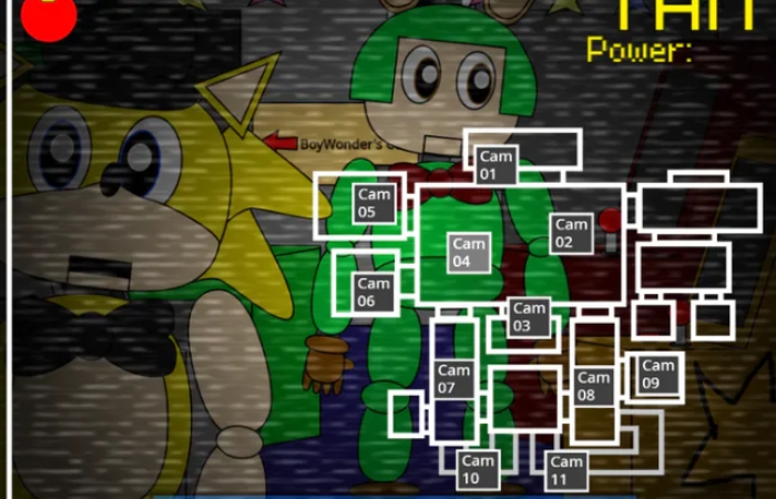 Five Nights At Highcell's screenshot 2