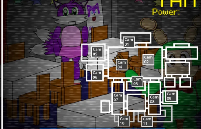 Five Nights At Highcell's screenshot 3
