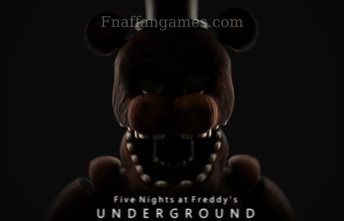 FNAF: Underground