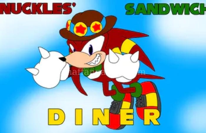 Knuckles’ Sandwich Diner