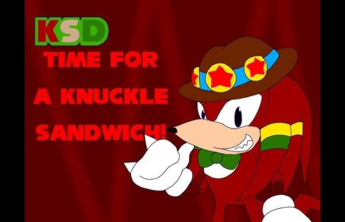 Knuckles' Sandwich Diner screenshot 4