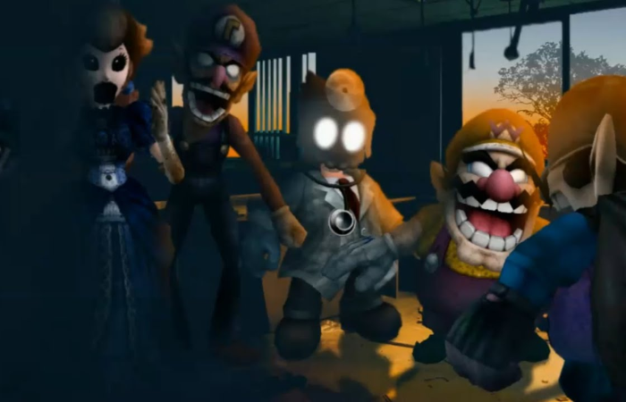 Six Nights at Wario's: Left Behind screenshot 1