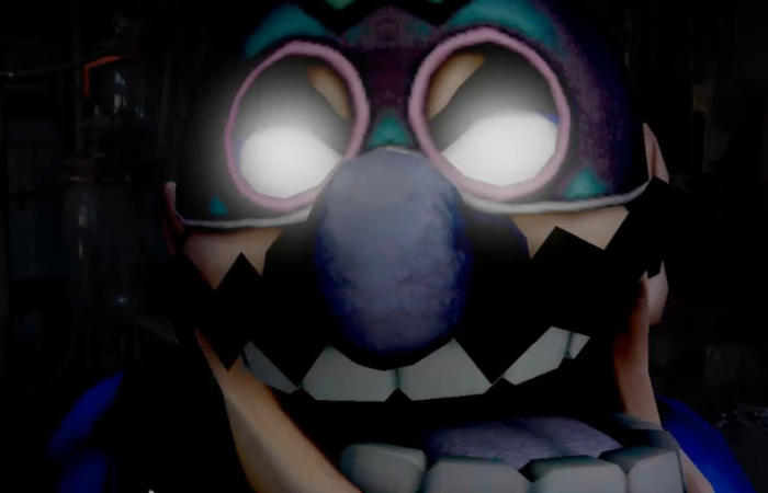 Six Nights at Wario's: Left Behind screenshot 2