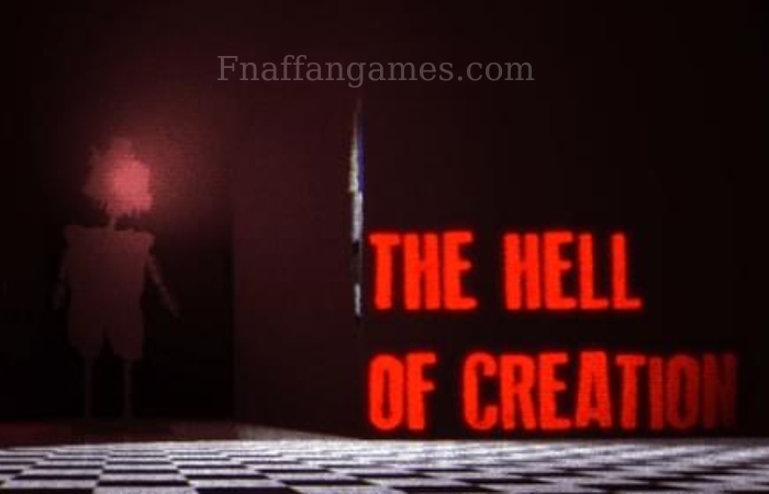 The Hell Of Creation