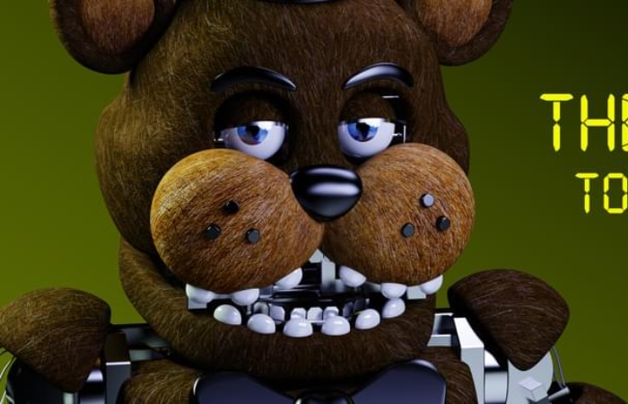 The Return to Freddy's 2+ screenshot 1