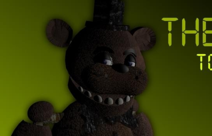 The Return to Freddy's 2+ screenshot 2