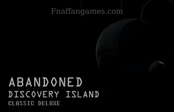 Abandoned: Discovery Island Classic Deluxe