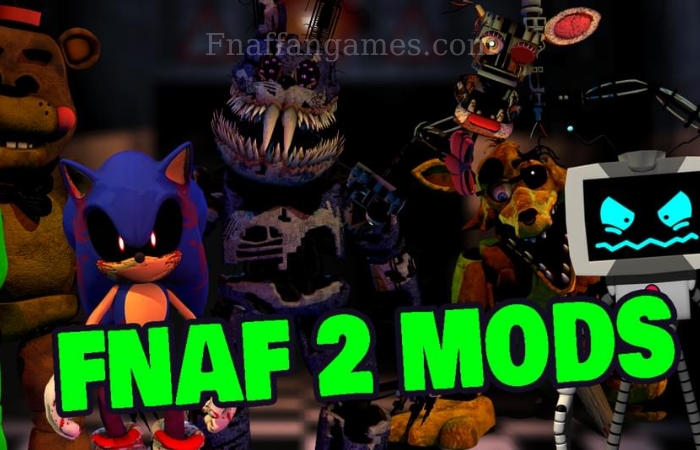 Five Nights at Freddy's 2 Mods thumbnail