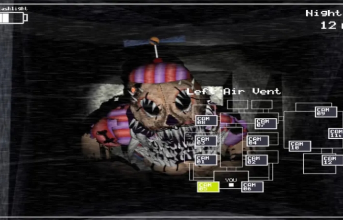 Five Nights at Freddy's 2 Mods screenshot 2