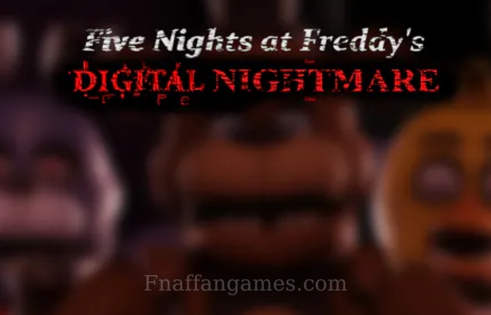 Five Nights at Freddy’s Digital Nightmare