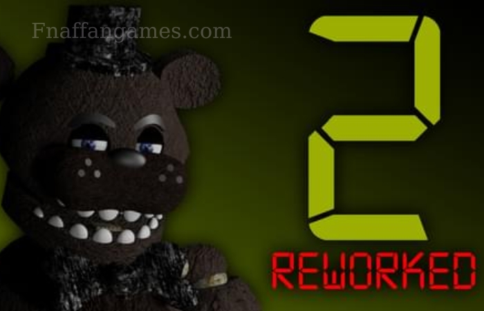 The Return To Freddy's 2: Reworked thumbnail