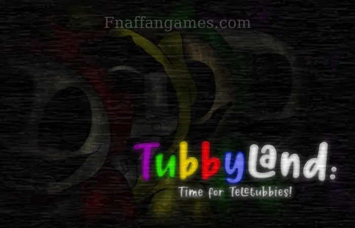 Tubbyland: Time for Teletubbies!