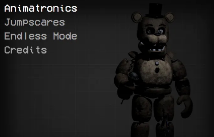 Abandoned Night At Freddy's Remastered screenshot 3