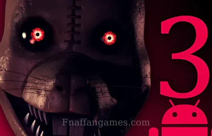 Five nights at Candys 3 Android