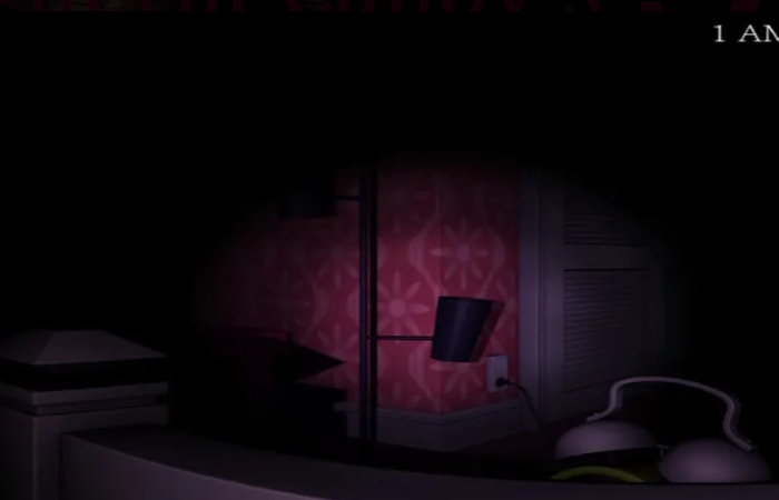 Five nights at Candys 3 Android screenshot 3