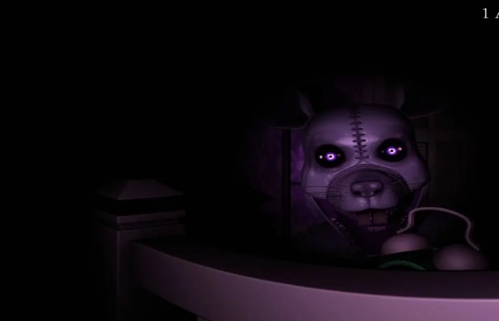 Five nights at Candys 3 Android screenshot 4