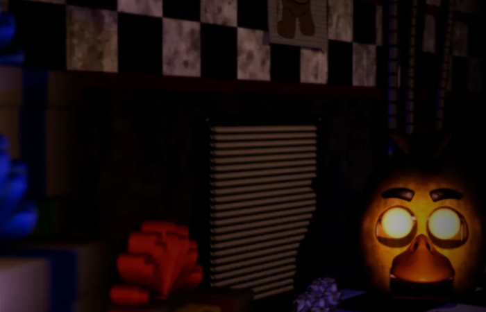 Five Nights at Freddy's : Animated screenshot 2