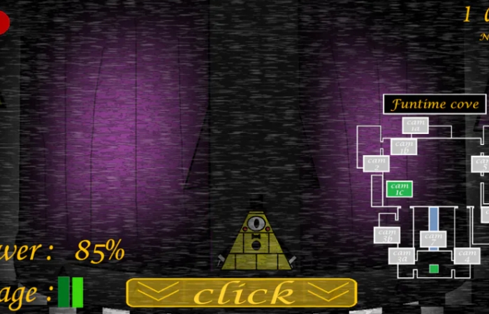 Five Nights at Illuminy's screenshot 2