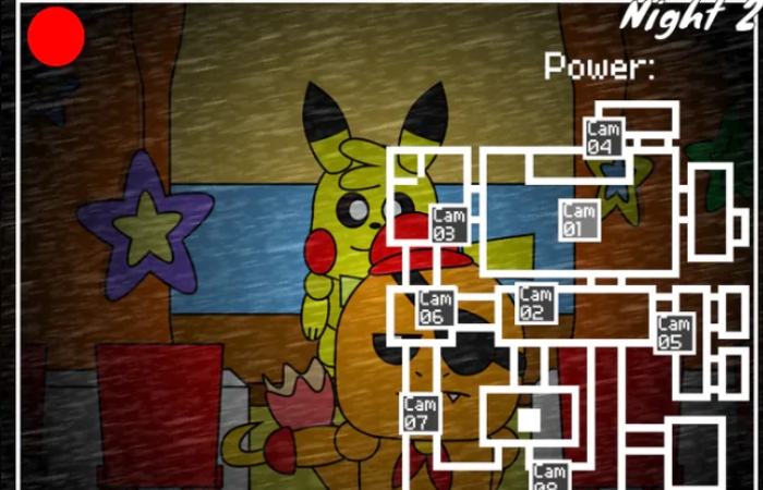 Five Nights At Pikachu's: Rebooted screenshot 3