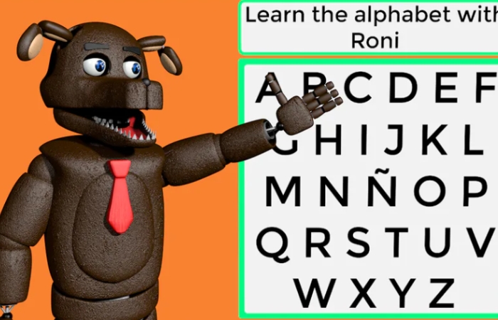 Five Nights at Rocky's screenshot 1