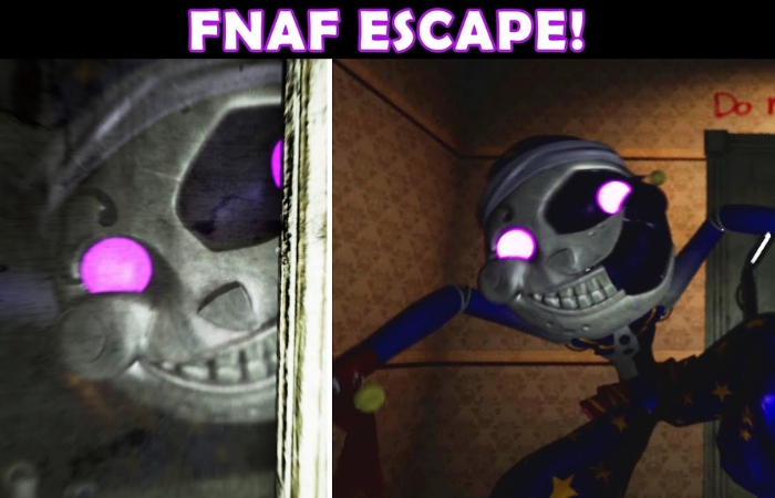 FNAF: Escape screenshot 4