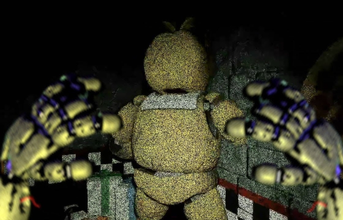 Afton's Revenge screenshot 3