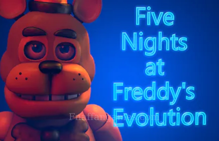Five Nights At Freddy’s Evolution Update