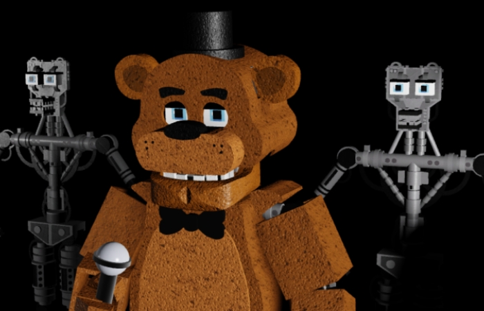 FNaF 1: Multiplayer screenshot 4