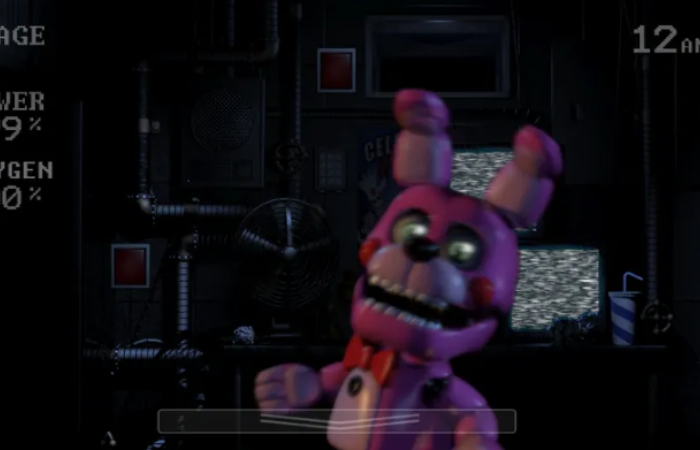 Sister Location Custom Night (android) screenshot 4