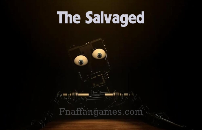 The Salvaged thumbnail