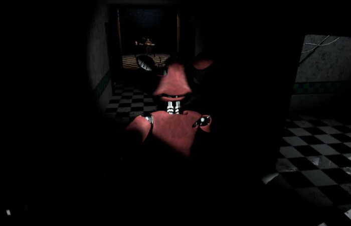 Five Nights at Freddy's 2: Playable Animatronics screenshot 4