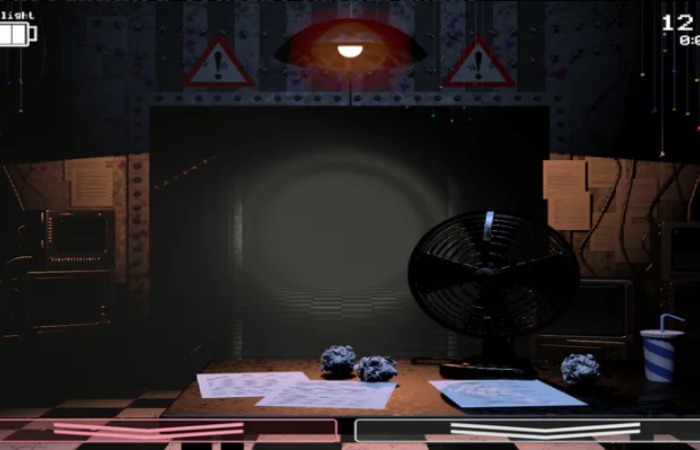 Five Nights at Freddy's 2: Ultra Custom Night screenshot 1